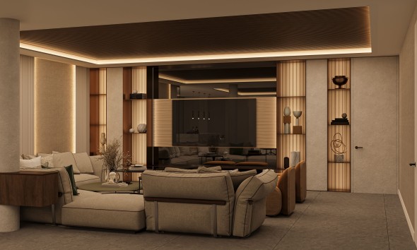 Obra nueva - Villa - Marbella