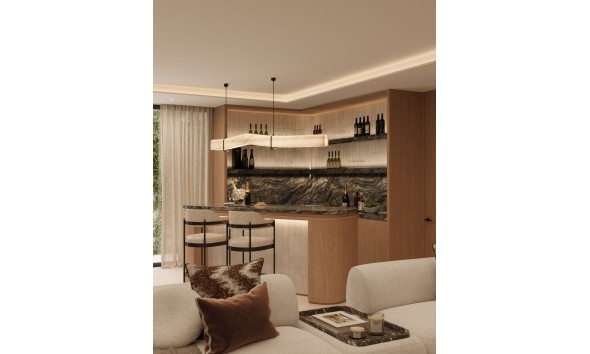 Obra nueva - Villa - Marbella