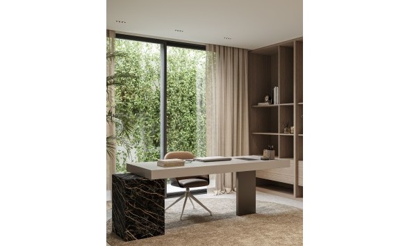 Obra nueva - Villa - Marbella
