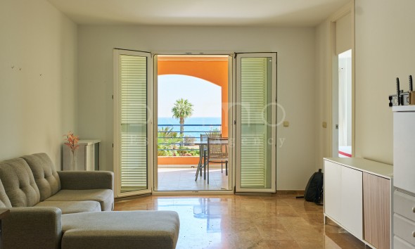 Alquiler a largo plazo - Duplex - Mojácar