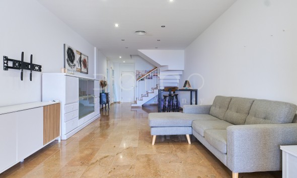 Alquiler a largo plazo - Duplex - Mojácar