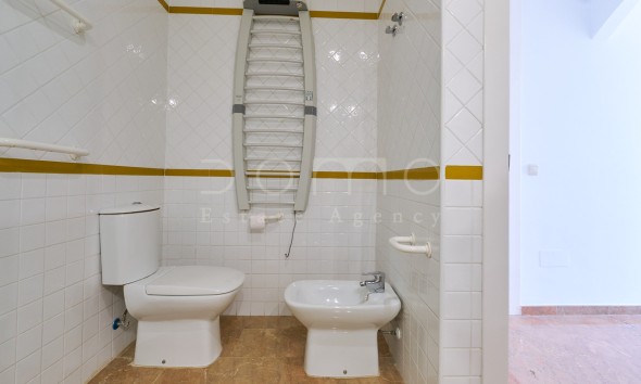 Alquiler a largo plazo - Duplex - Mojácar