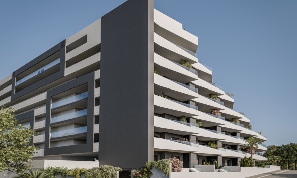 Neue Gebäude - Erdgeschoss - San Miguel de Salinas