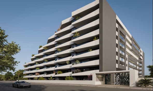 Neue Gebäude - Erdgeschoss - San Miguel de Salinas