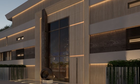 Nouvelle construction - Appartement - Estepona
