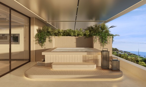 Nouvelle construction - Appartement - Estepona