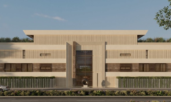 Nouvelle construction - Appartement - Estepona