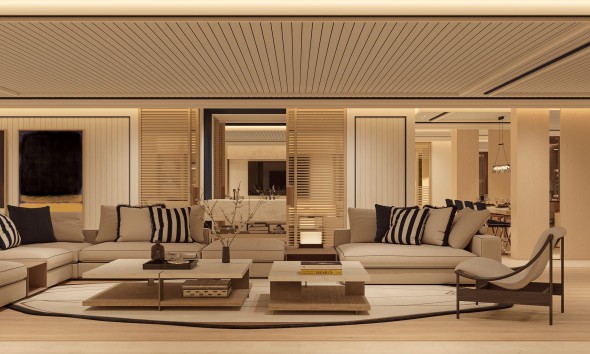 Nouvelle construction - Appartement - Estepona
