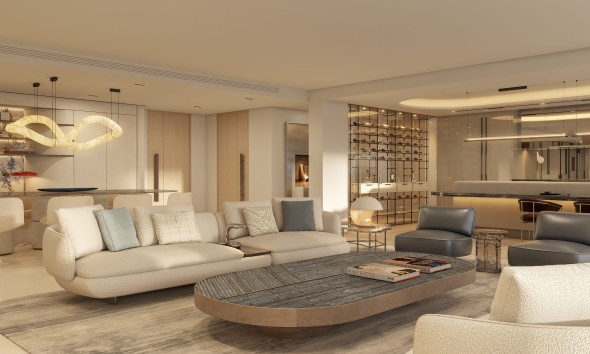Nouvelle construction - Appartement - Estepona