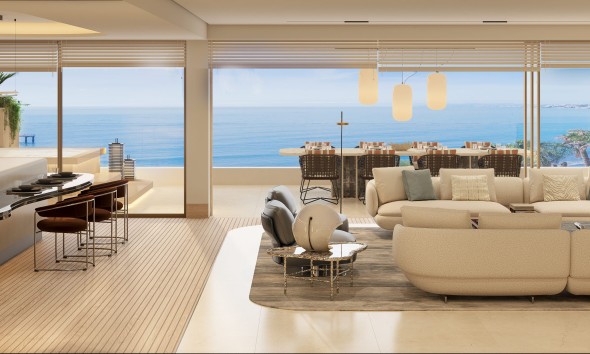 Nouvelle construction - Appartement - Estepona