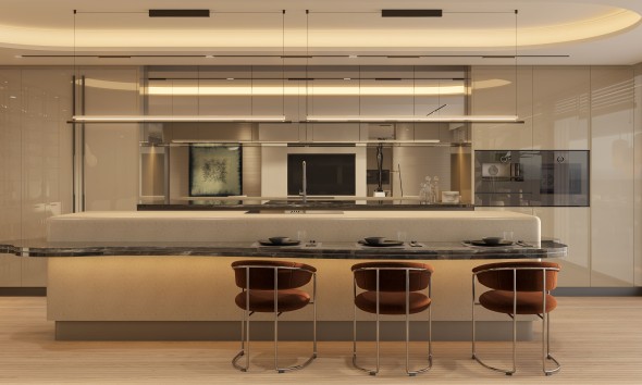 Nouvelle construction - Appartement - Estepona