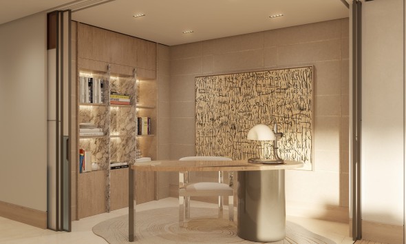 Nouvelle construction - Appartement - Estepona