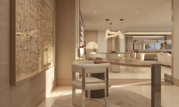 Nouvelle construction - Appartement - Estepona