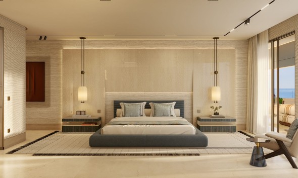 Nouvelle construction - Appartement - Estepona