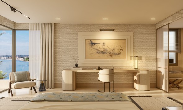 Nouvelle construction - Appartement - Estepona
