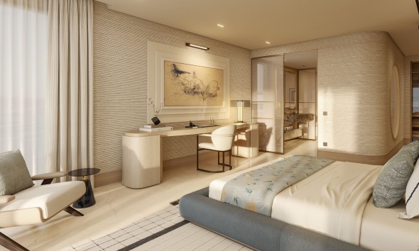 Nouvelle construction - Appartement - Estepona