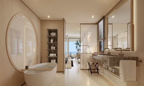 Nouvelle construction - Appartement - Estepona