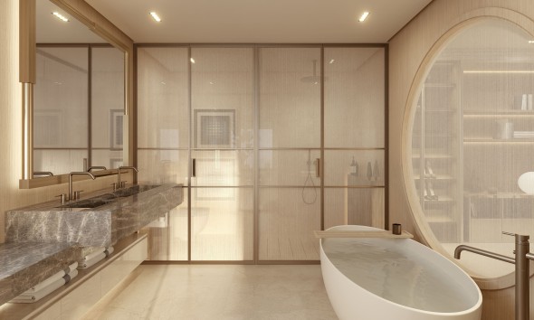 Nouvelle construction - Appartement - Estepona