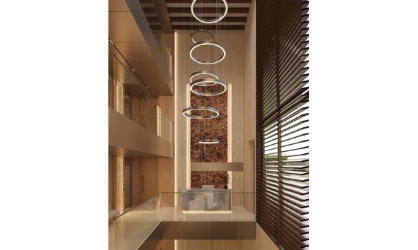 Nouvelle construction - Appartement - Estepona
