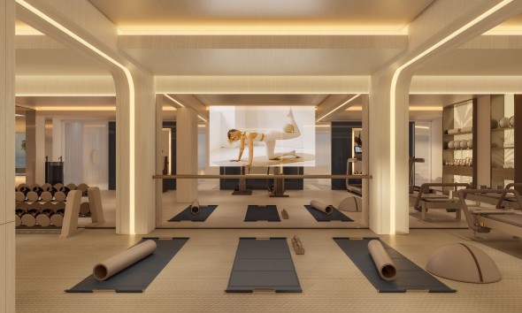 Nouvelle construction - Appartement - Estepona
