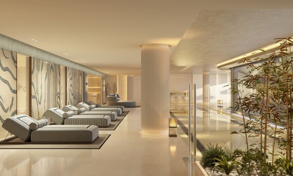 Nouvelle construction - Appartement - Estepona