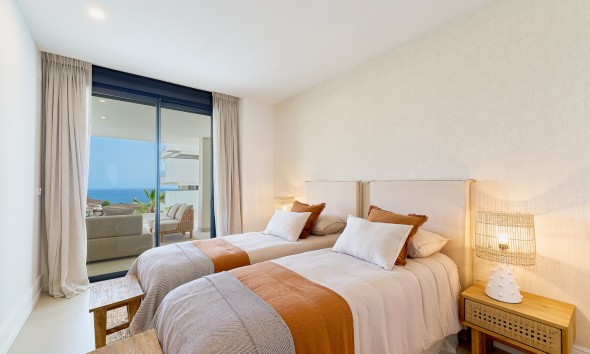 New Build - Apartment / flat - Fuengirola