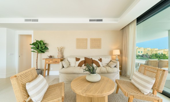 Neue Gebäude - Penthouse - Fuengirola