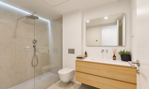 Neue Gebäude - Penthouse - Fuengirola