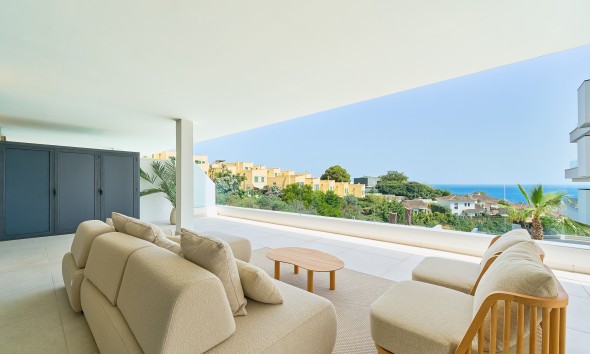 Neue Gebäude - Penthouse - Fuengirola