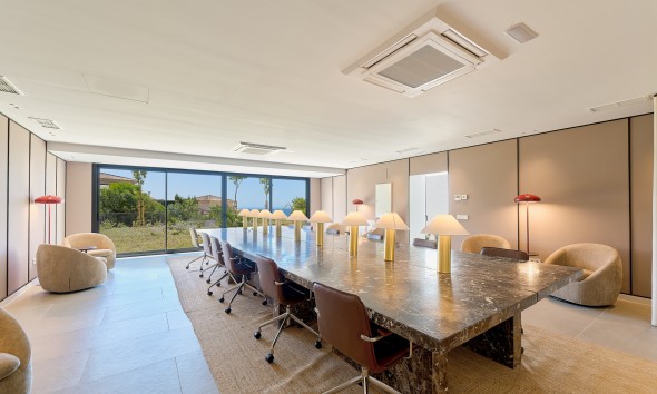 Neue Gebäude - Penthouse - Fuengirola