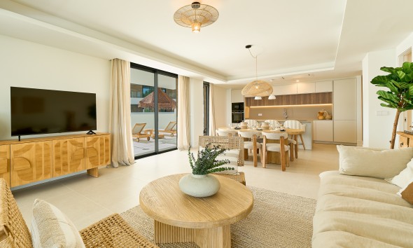 Nieuwbouw Woningen - Penthouse - Fuengirola