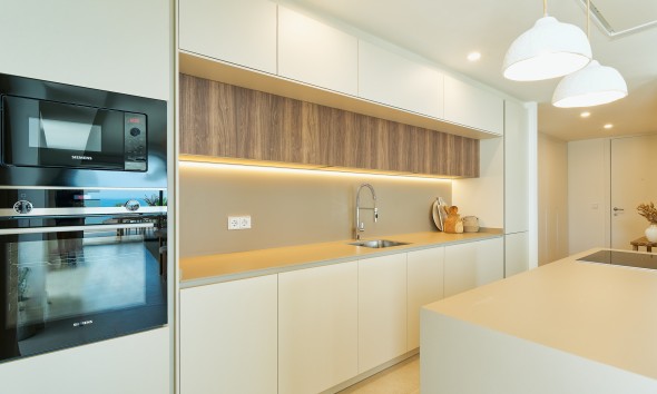 Nieuwbouw Woningen - Penthouse - Fuengirola
