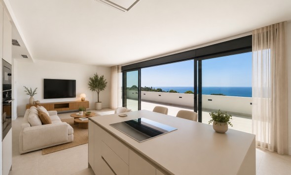Nieuwbouw Woningen - Penthouse - Fuengirola