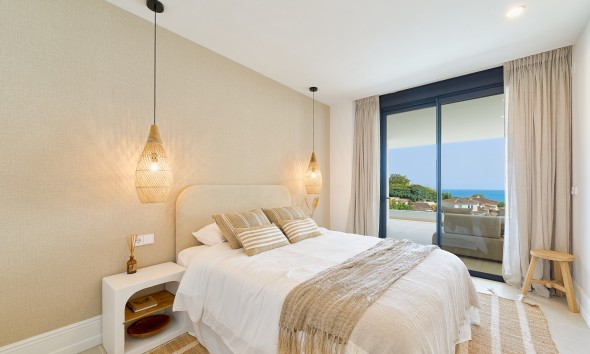 Nieuwbouw Woningen - Penthouse - Fuengirola