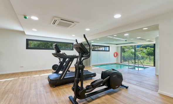 Nieuwbouw Woningen - Penthouse - Fuengirola