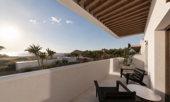 Obra nueva - Bungalow bajo - Pulpí