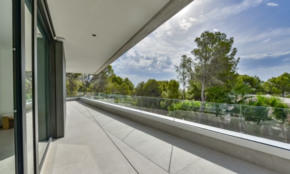Obra nueva - Villa - Altea