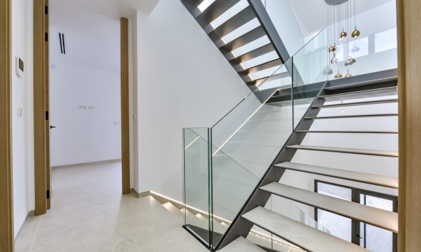 Obra nueva - Villa - Altea