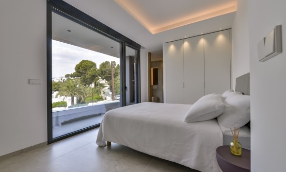 Obra nueva - Villa - Altea