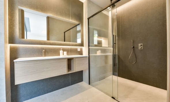 Obra nueva - Villa - Altea