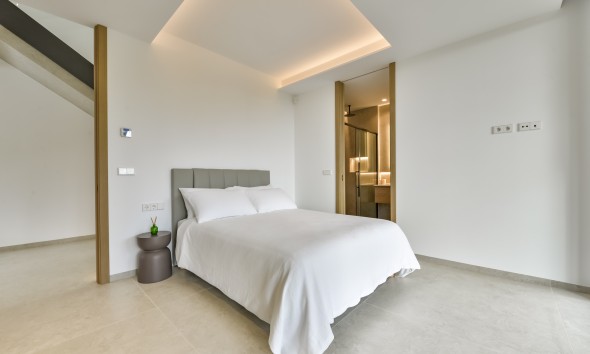 Obra nueva - Villa - Altea