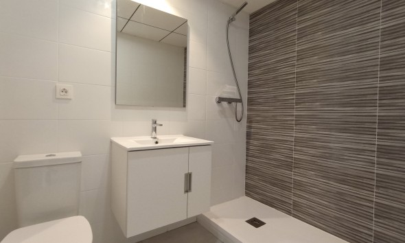Nouvelle construction - Appartement - Mil Palmeras