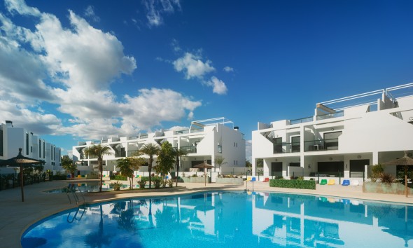 Nouvelle construction - Rez-de-chaussée - Mil Palmeras