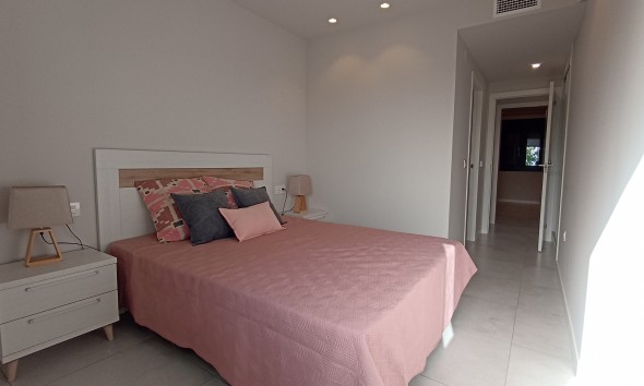 Nouvelle construction - Rez-de-chaussée - Mil Palmeras