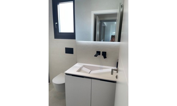 Nieuwbouw Woningen - Appartement / flat - Mil Palmeras