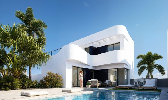 New Build - Detached - Algorfa