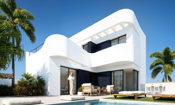 New Build - Detached - Algorfa