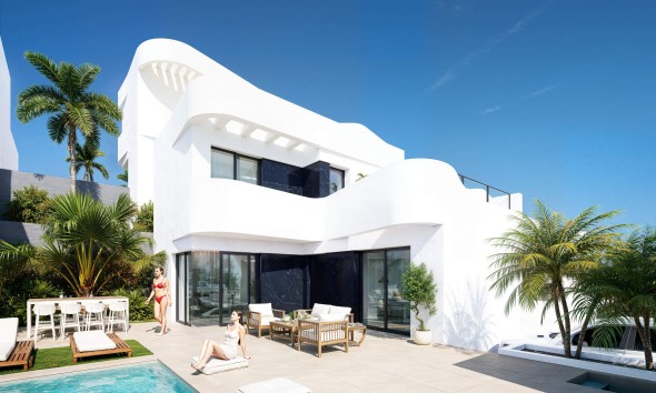 New Build - Detached - Algorfa