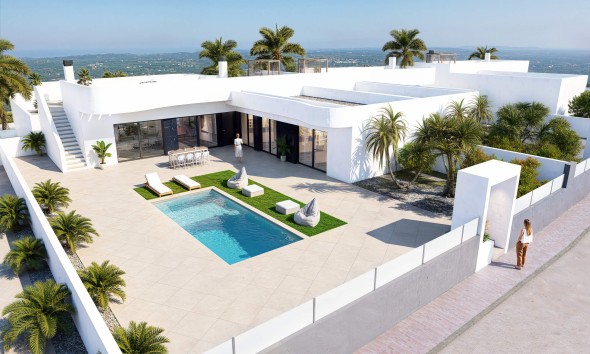 New Build - Detached - Algorfa