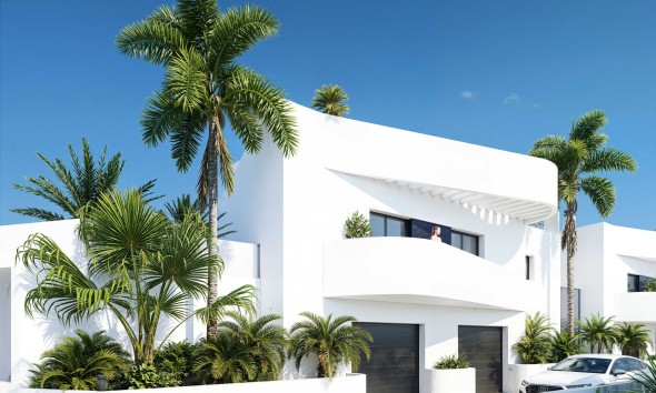 New Build - Detached - Algorfa